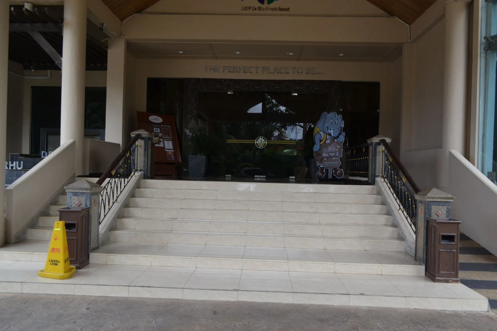 De Rhu Beach Resort