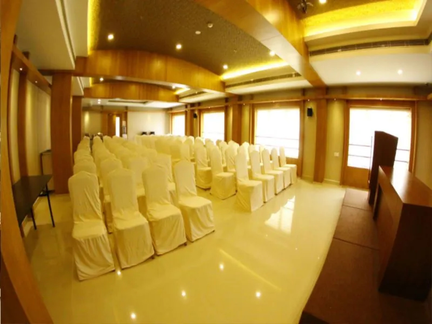 Hotel Saugandhika Residency