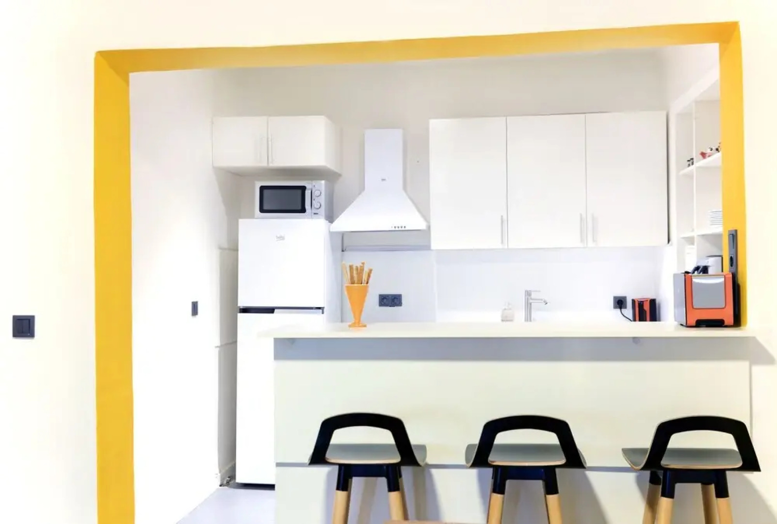 Moda Drei - Concept Hostel