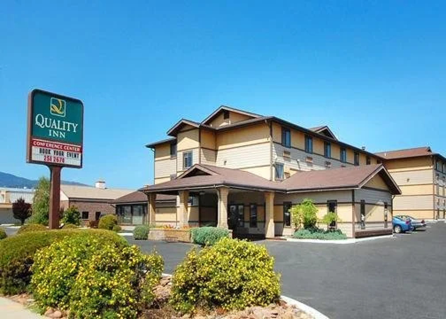 FairBridge Inn & Suites & Big Sky Conference Center Missoula