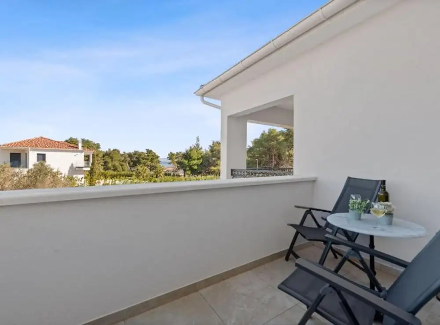 Villa Carolus in Vodice