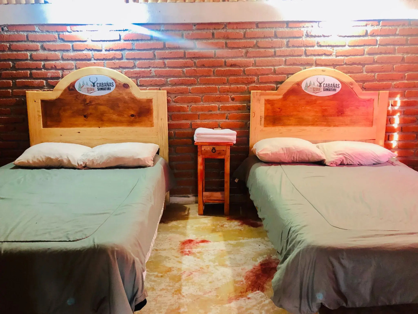 Simatiri Hotel y Cabañas by Rotamundos