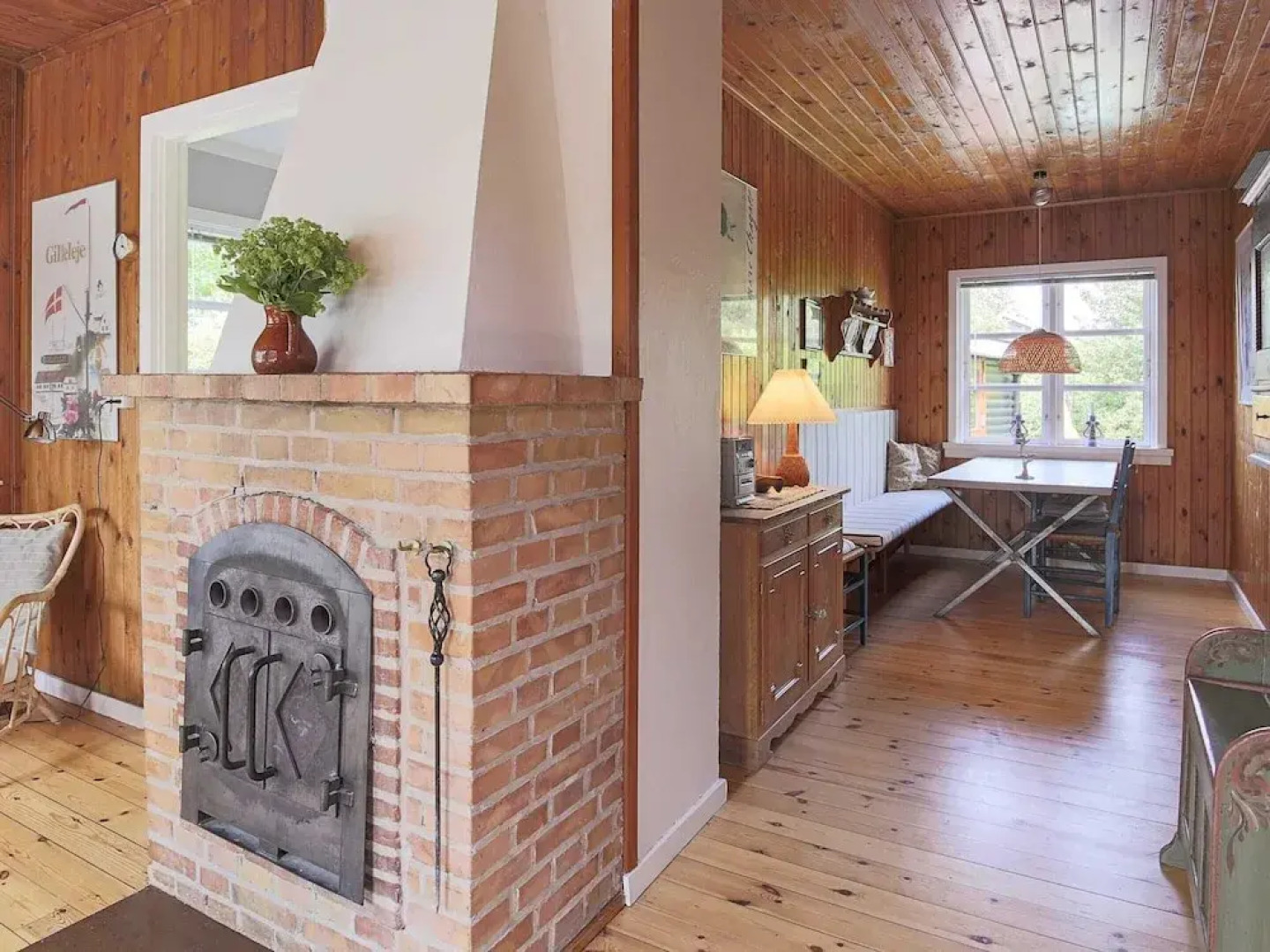 6 Person Holiday Home in Gilleleje