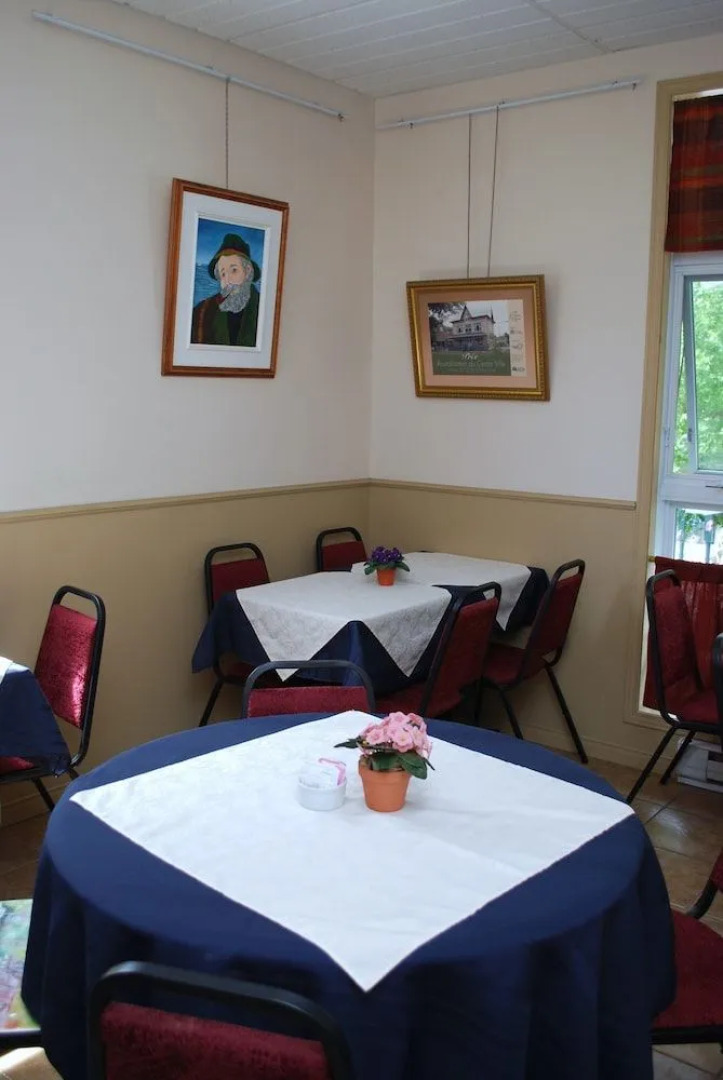 Auberge de lEvêché