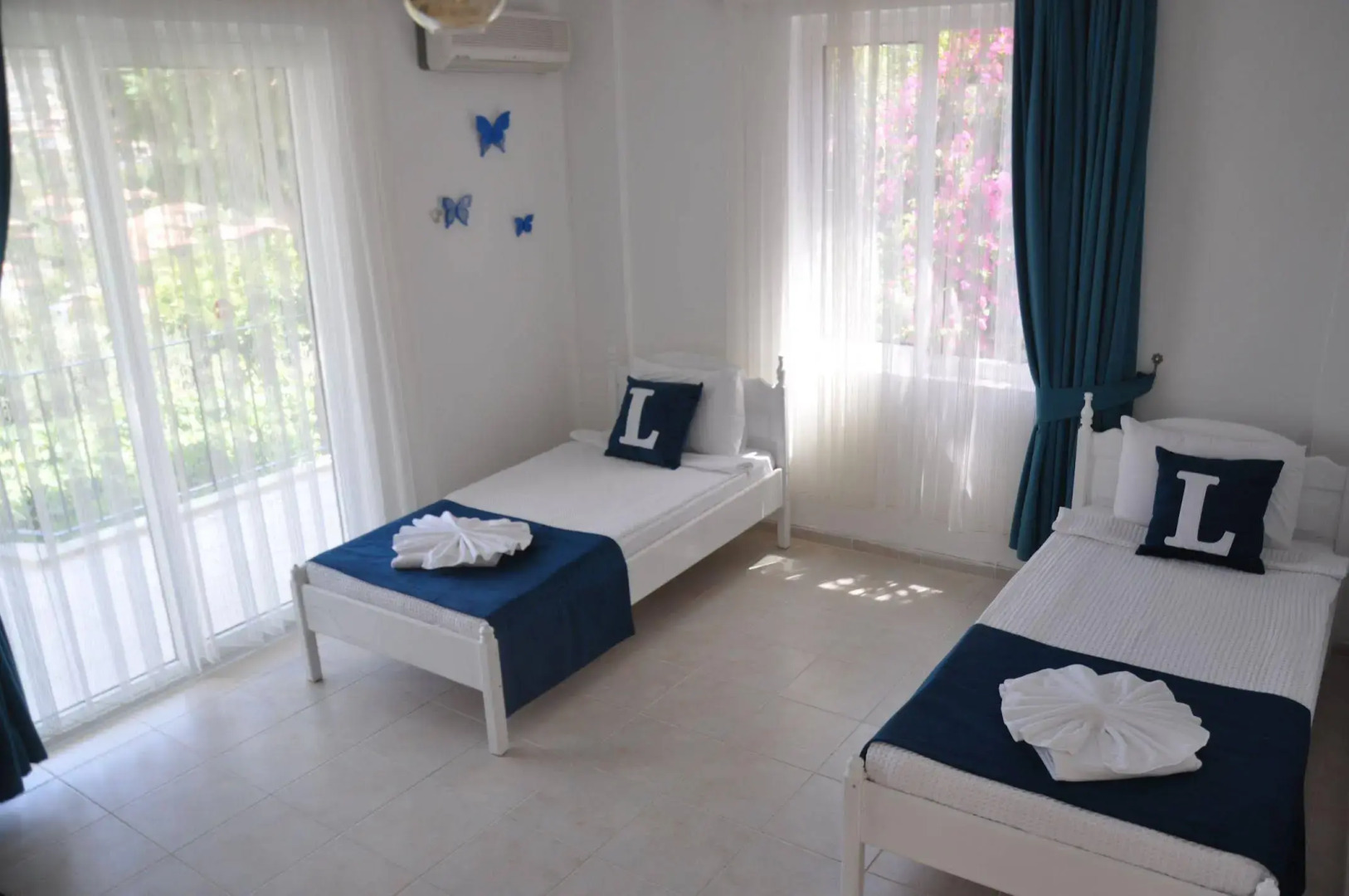 Lacivert Boutique Hotel