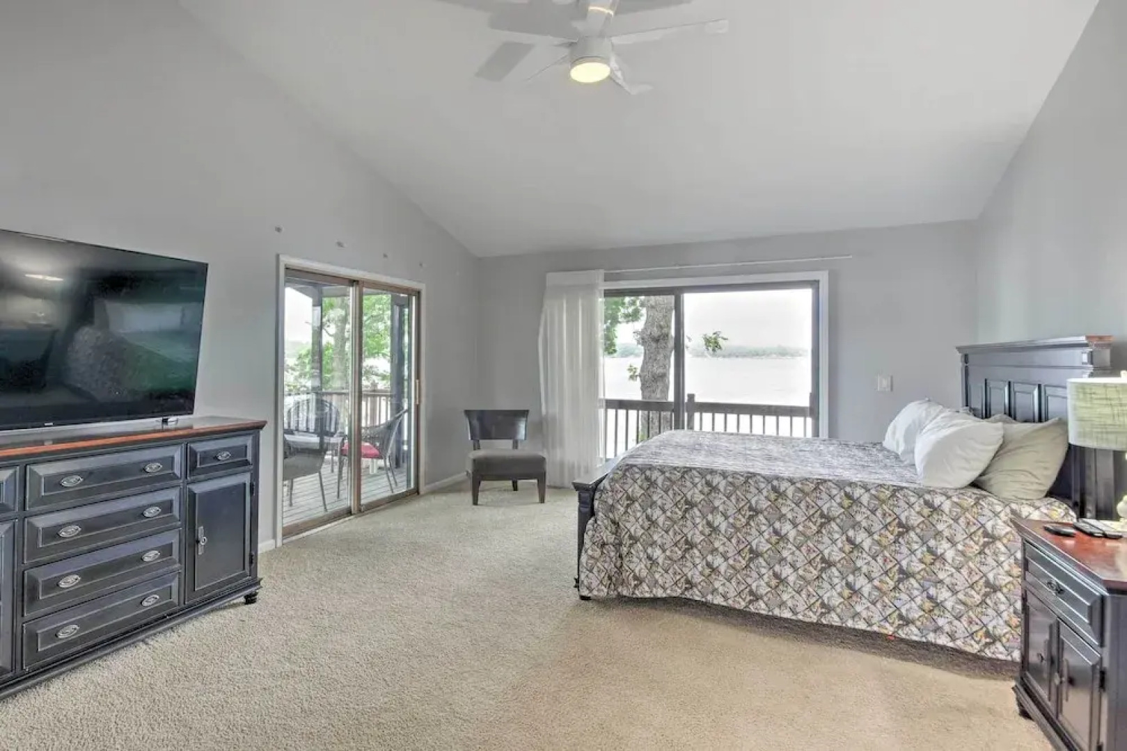 Private Dock: Waterfront Lake Ozark Home!