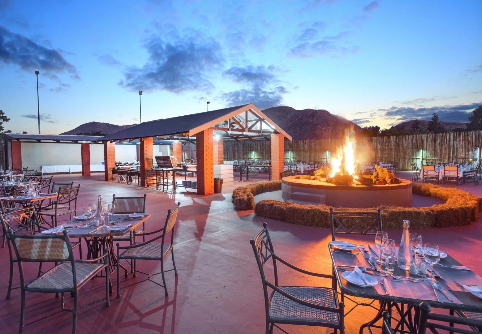 ANEW Resort Hunters Rest Rustenburg