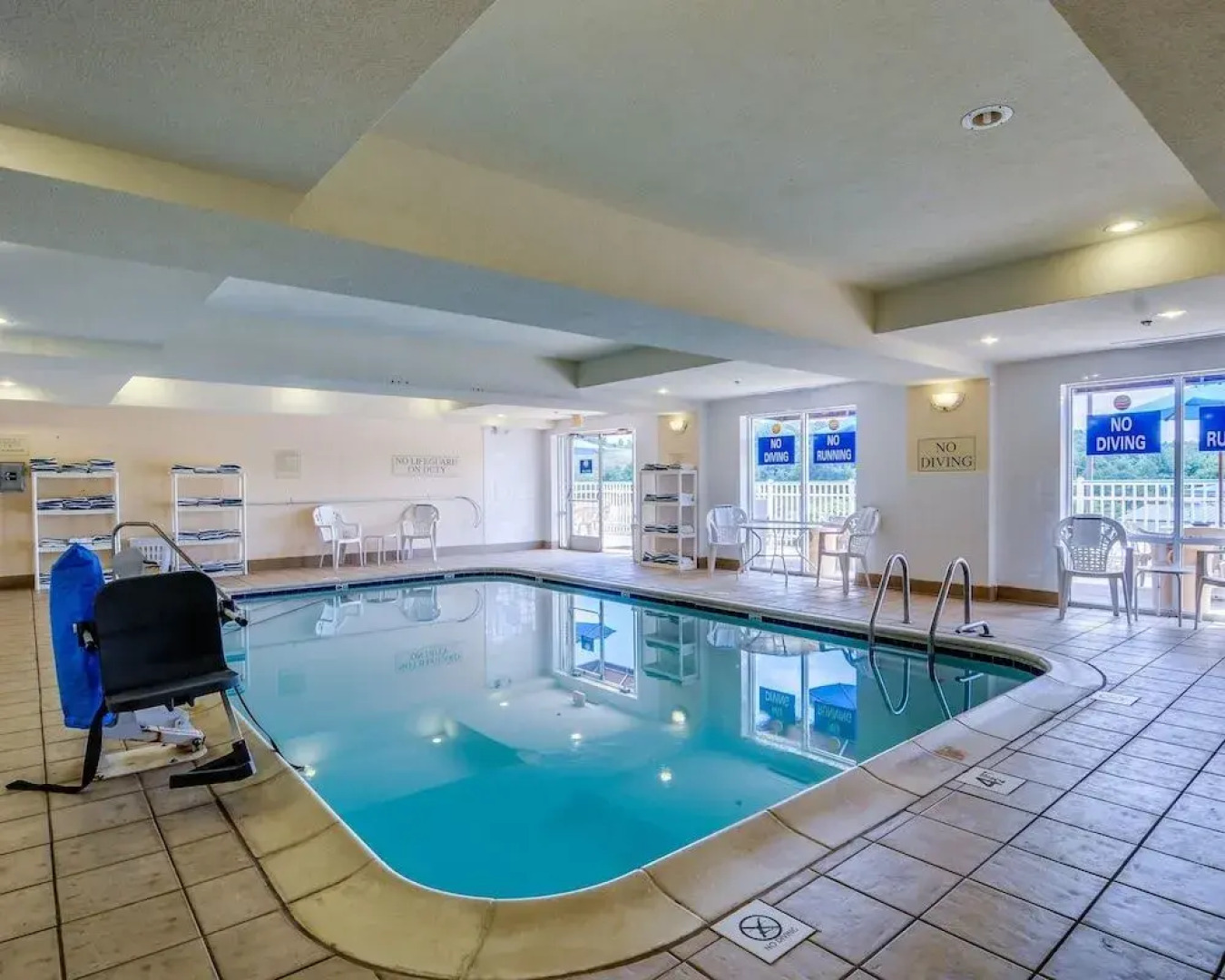 Comfort Inn Hillsville