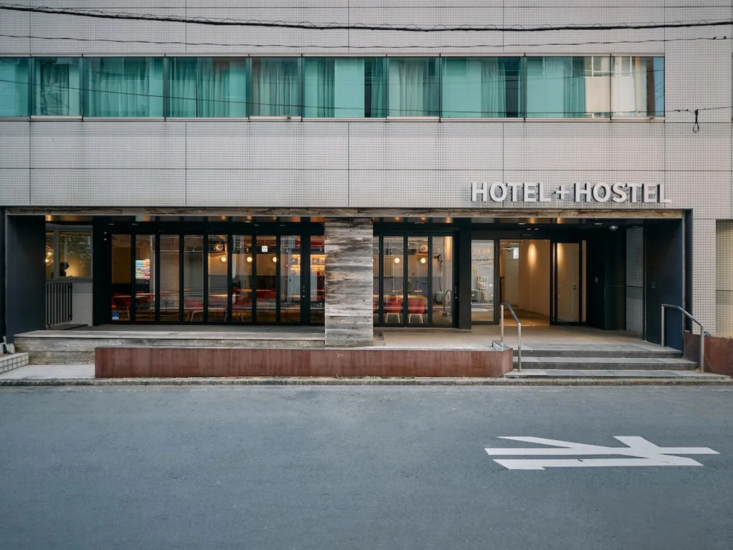 Hotel Plus Hostel TOKYO KAWASAKI