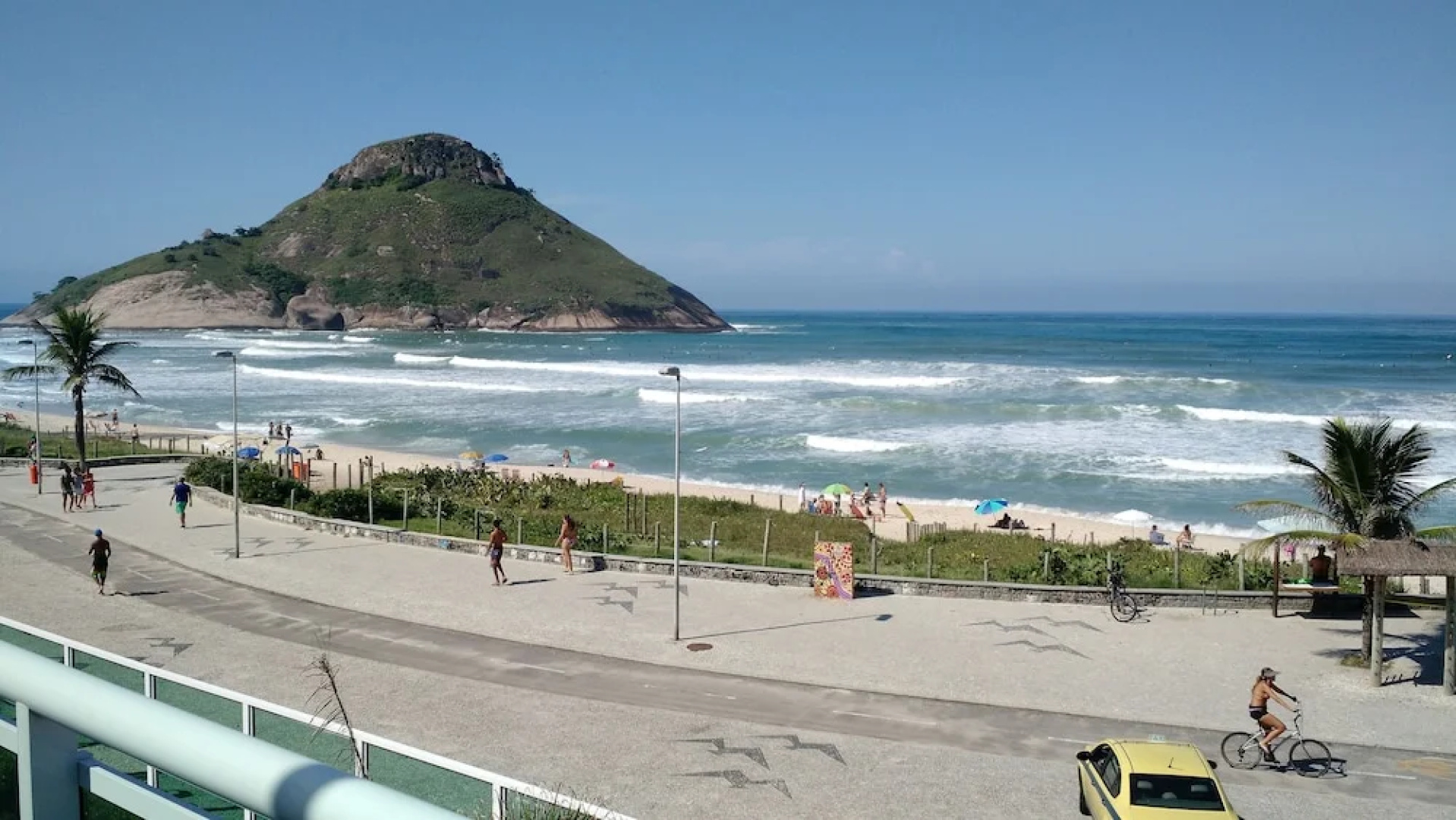 Reserva Pontal Beach (Full Sea View)