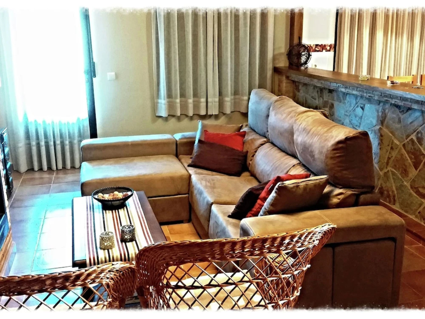 House with Pool in Cabañeros National Park near Madrid & Toledo