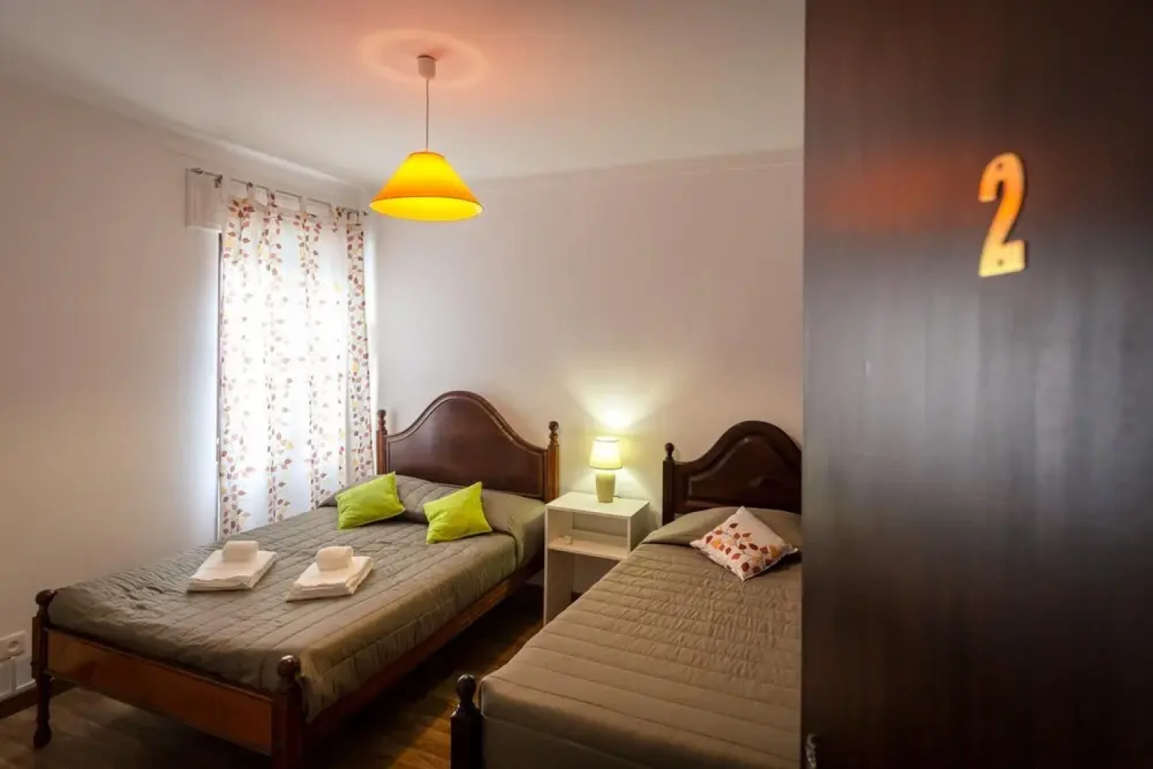 Casa de H Spedes Arco ris - Quarto 2