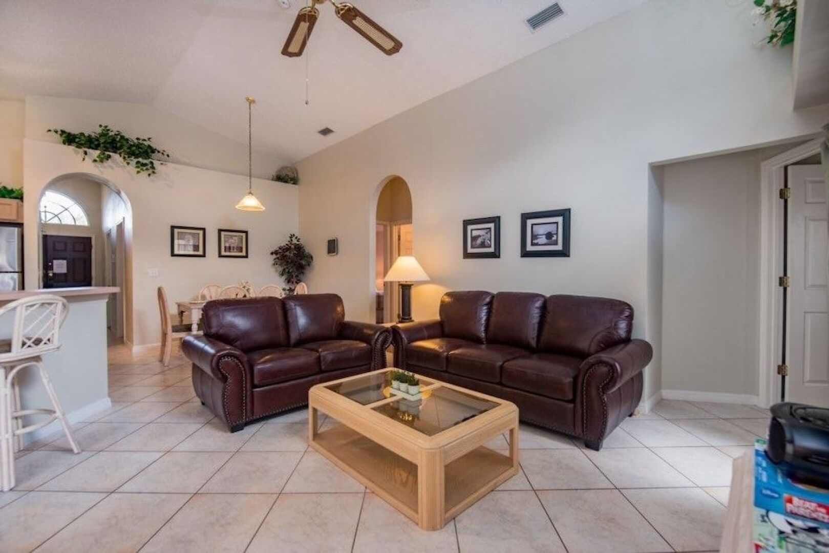 Hanging Moss Villa #230933 - 4 Br villa