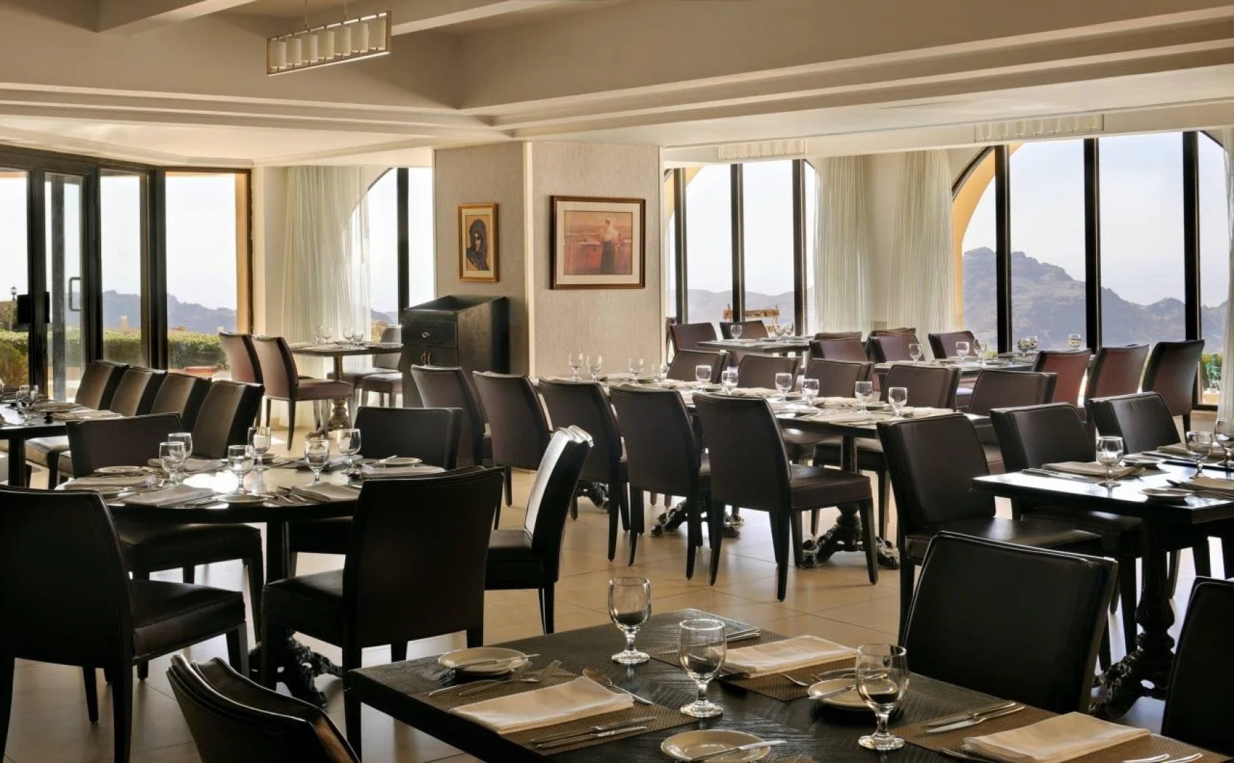 Petra Marriott Hotel