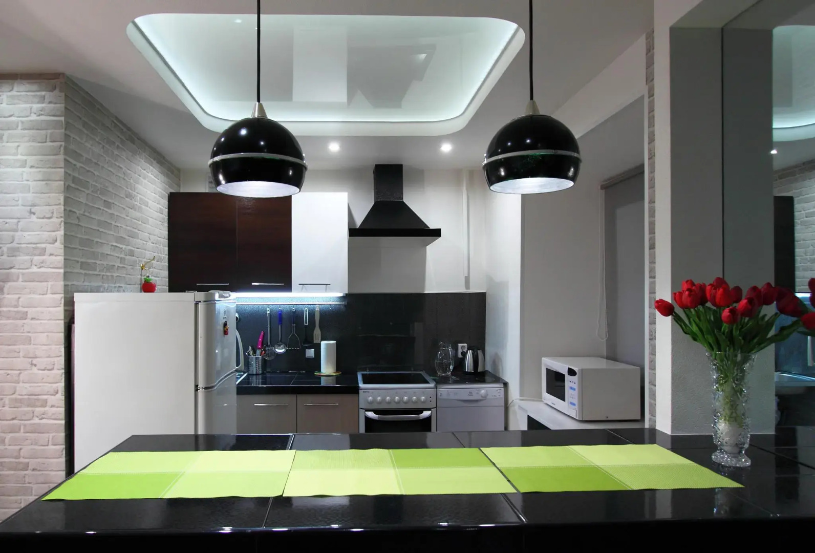 Апартаменты на переулке Московский