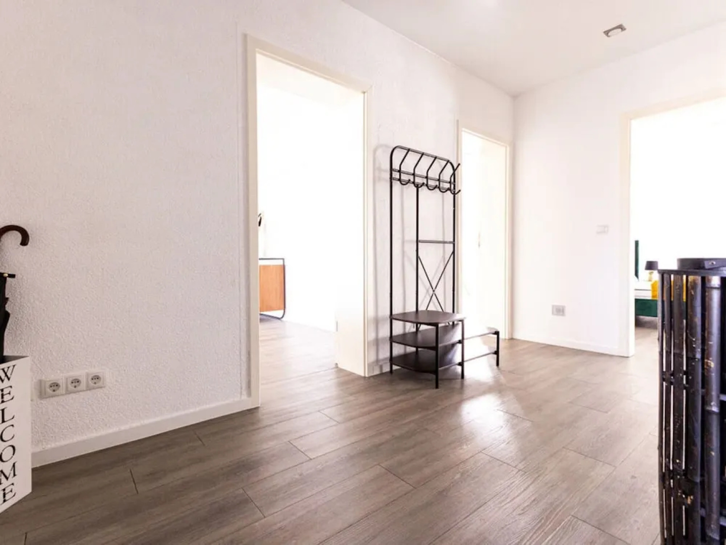 Apartment for 6 Modern Retreat