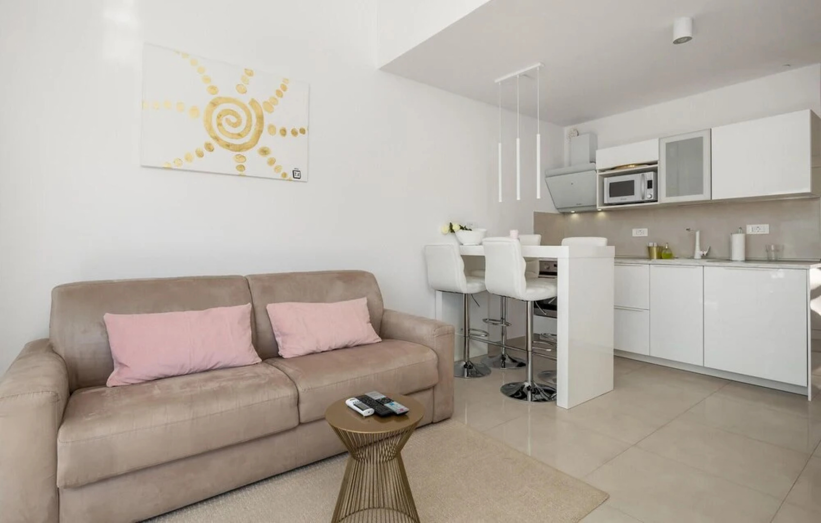 Awesome Apartment in Stinica With 1 Bedrooms and Wifi