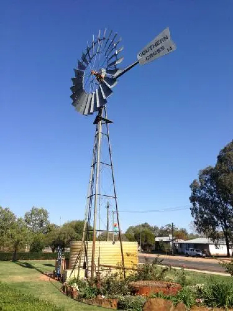 Tambo Mill Motel & Caravan Park