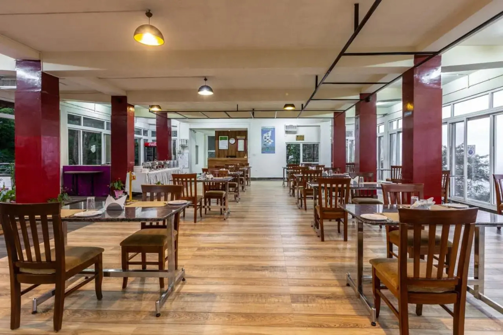 KSTDC Hotel Mayura Pine Top Nandi Hills