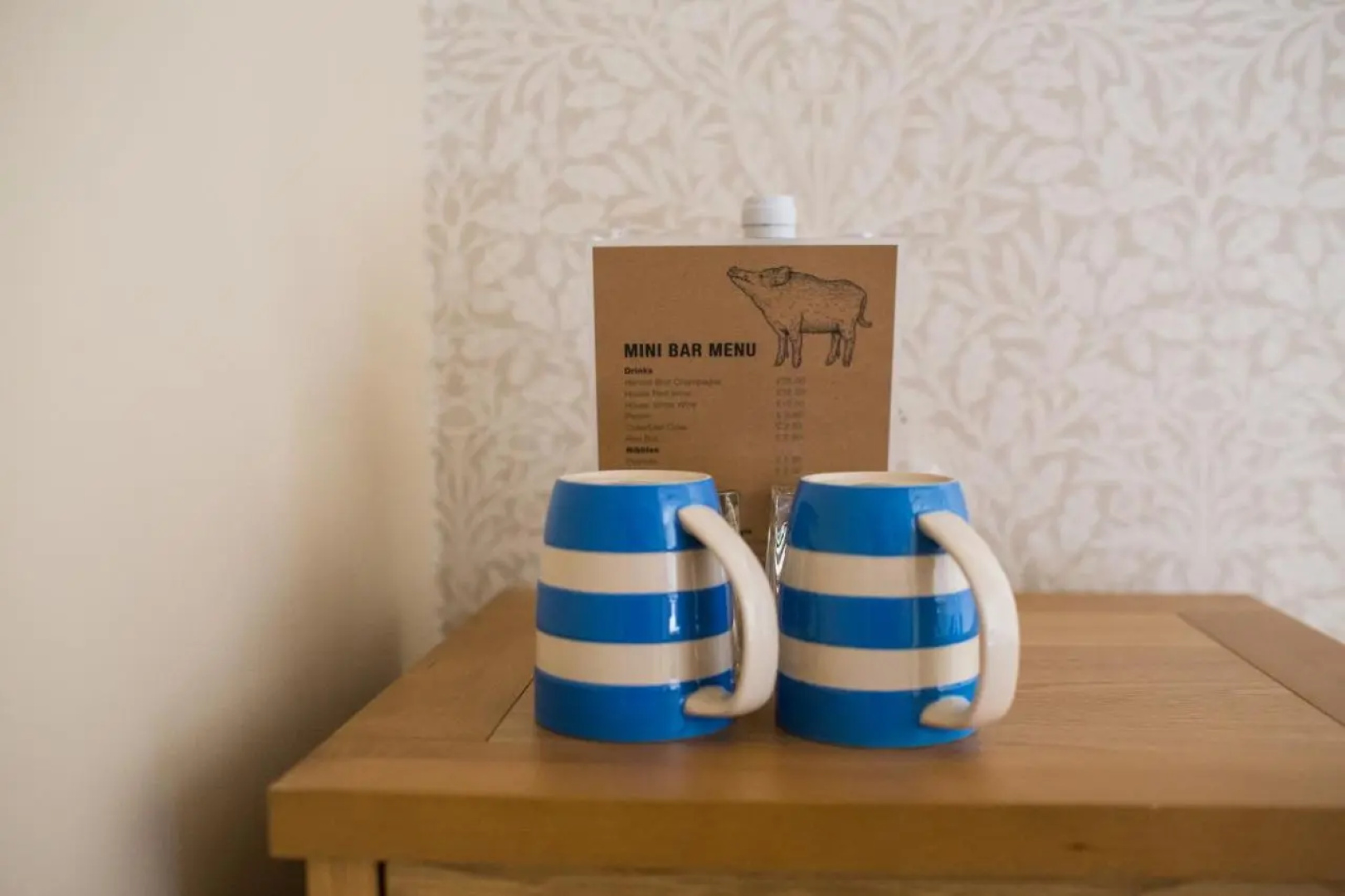 The Blue Boar