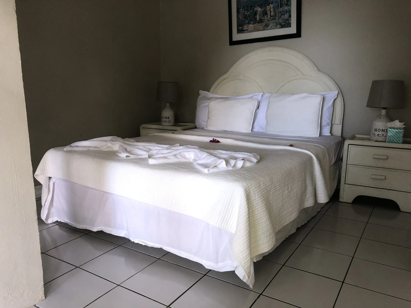 Marigot Beach Club and Dive Resort
