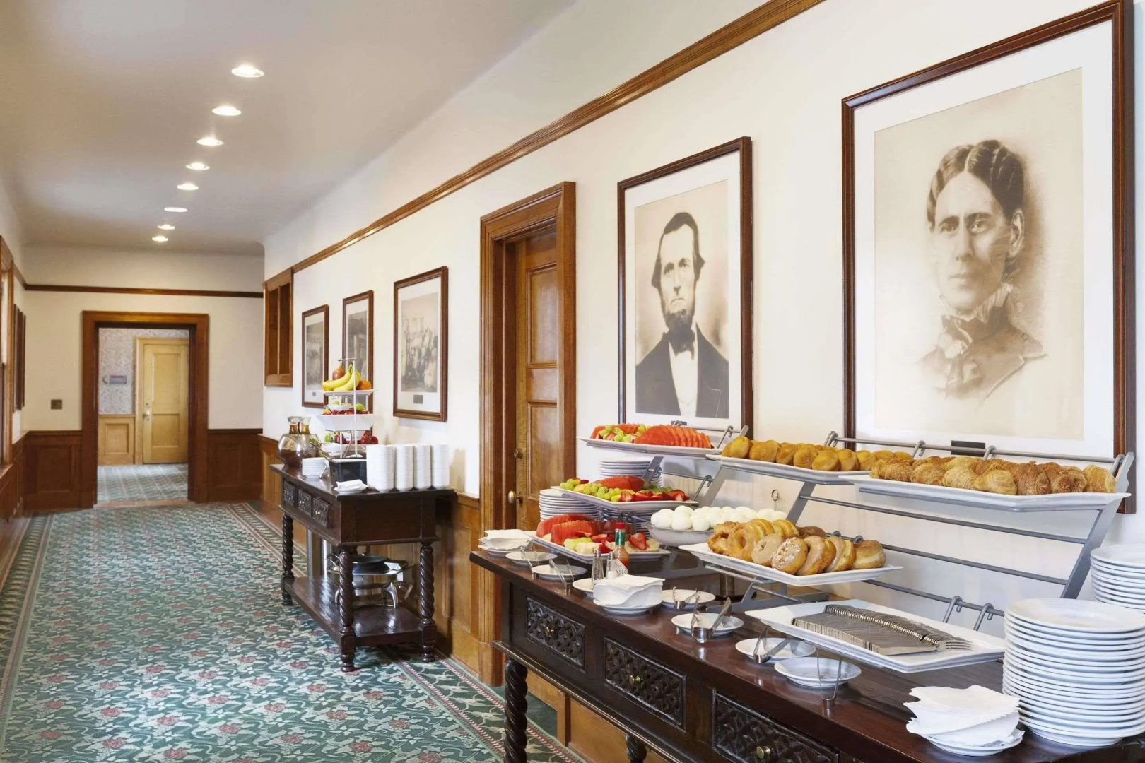 Hayes Mansion, San Jose - Curio Collection by Hilton