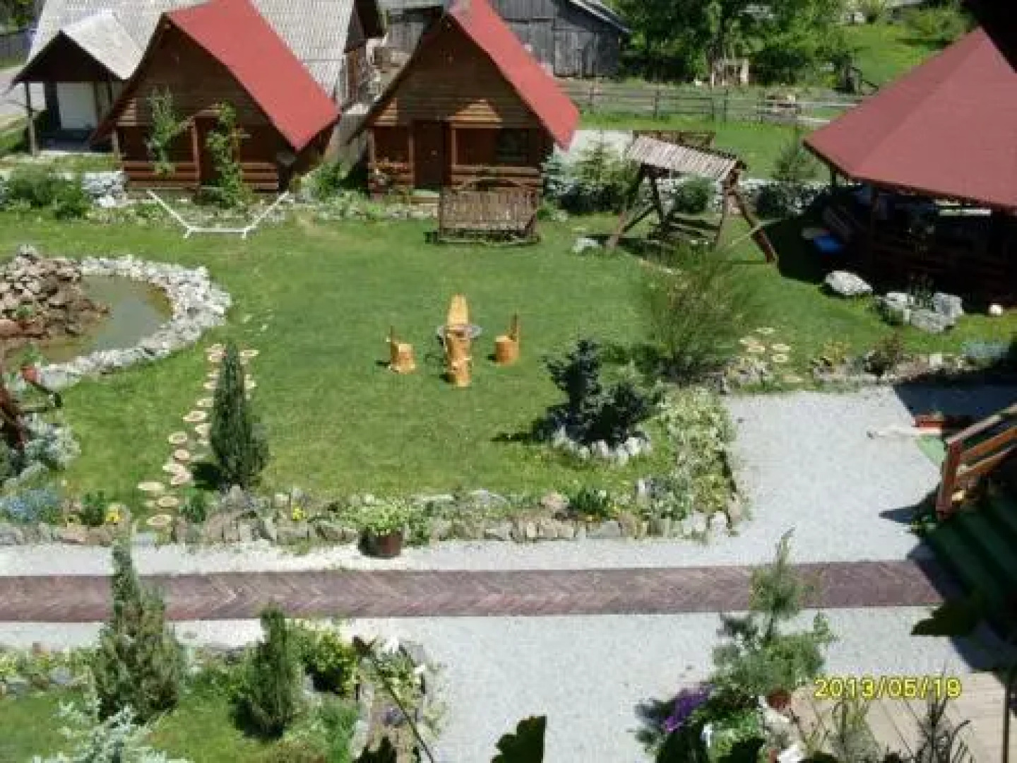 Pensiunea Vidra de Sus