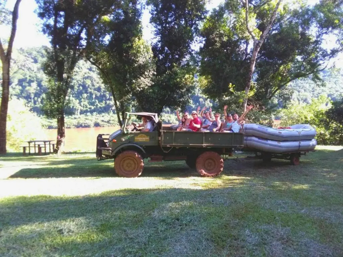 La Mision Mocona - Lodge de Selva