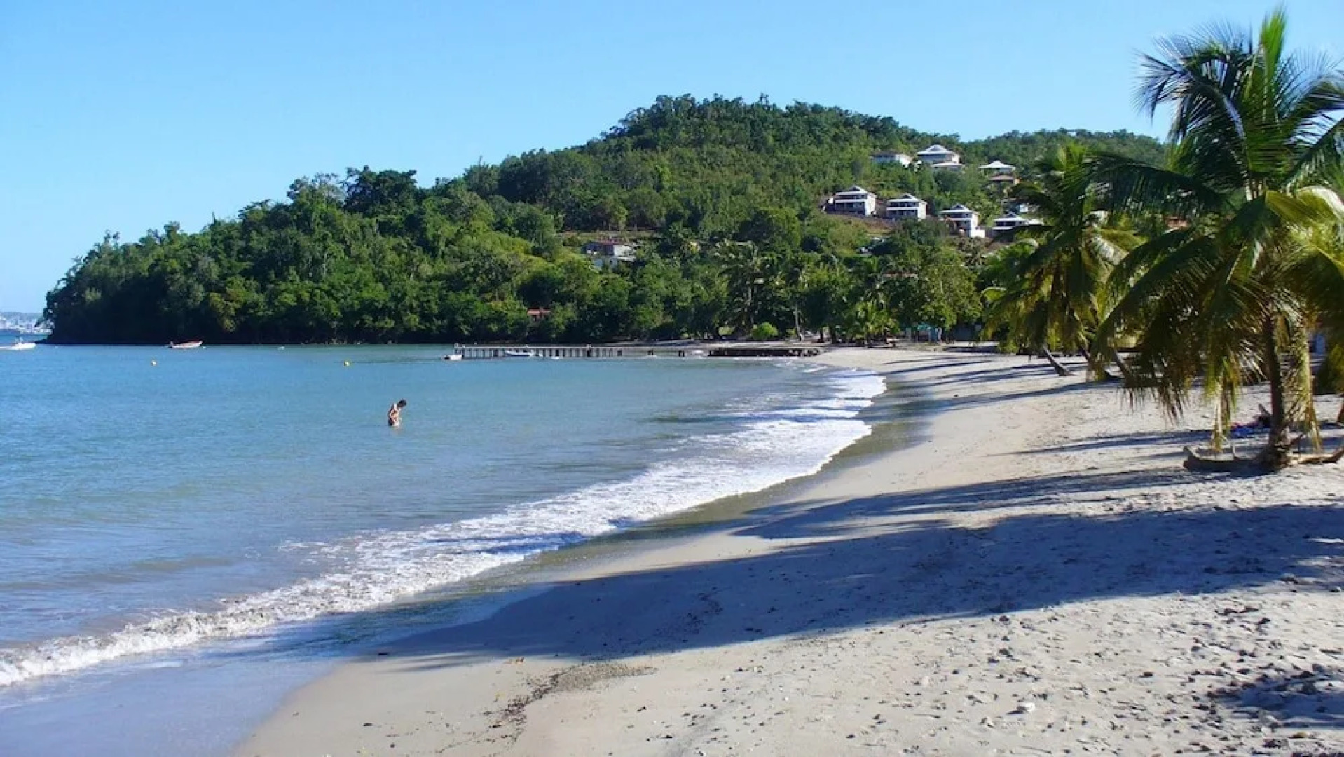 Bungalow With 2 Bedrooms in Rivière-salée, With Furnished Terrace and