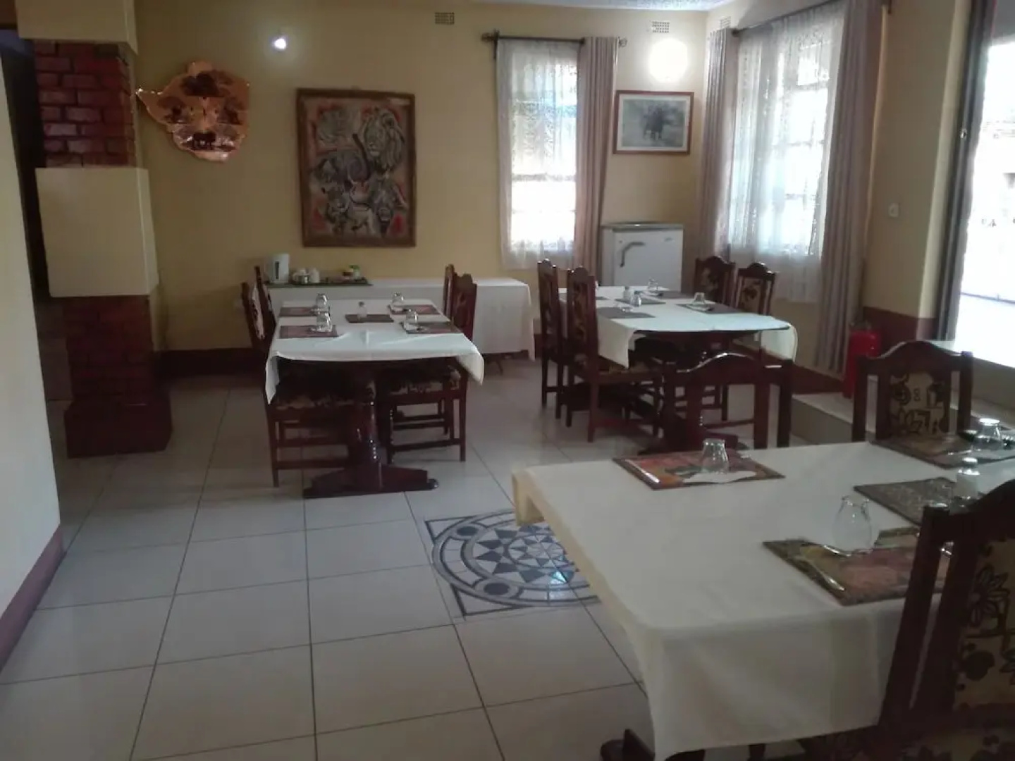 Mopani Lodge