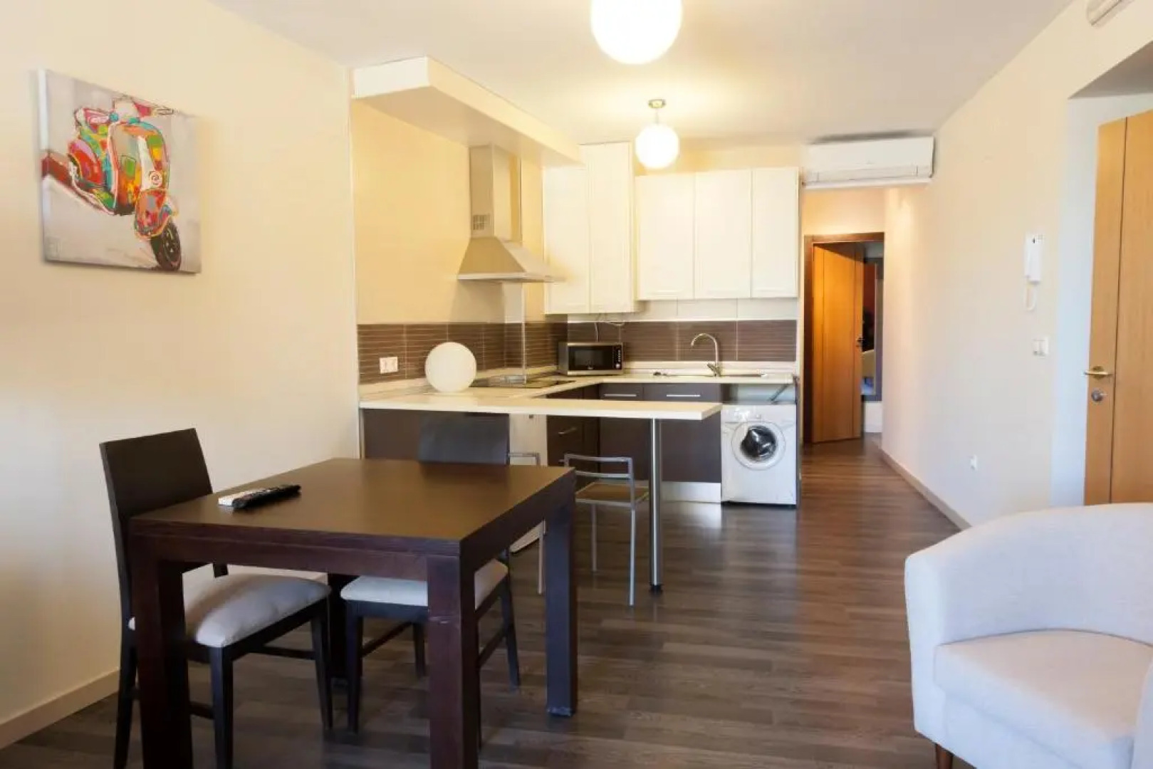 Apartamentos Sol de Mayo