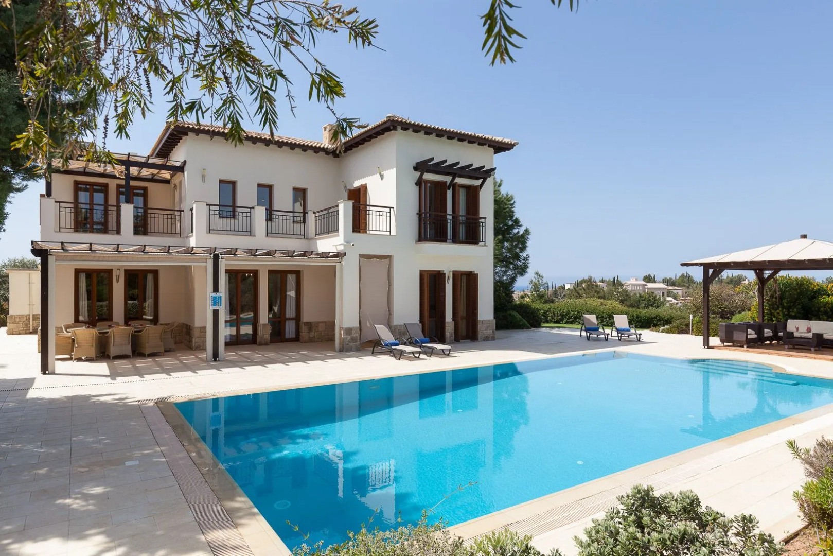 Aphrodite Hills Rentals – Superior Villas