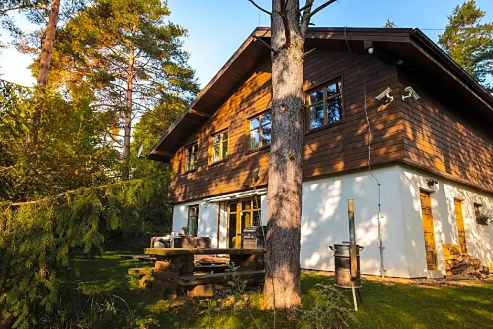 Chata u Gregora v Slovenskom raji