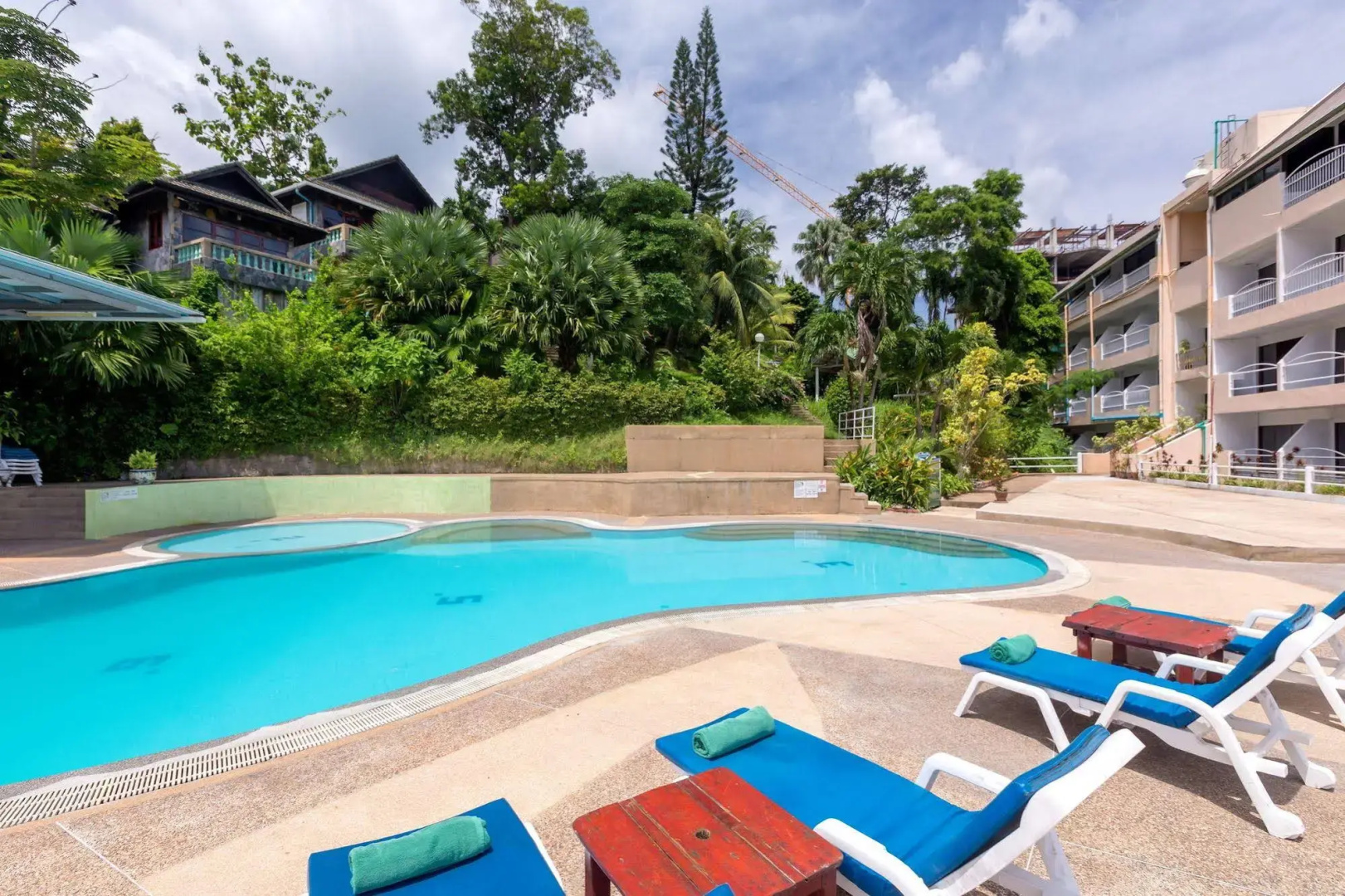 Royal Crown Hotel & Palm Spa Resort