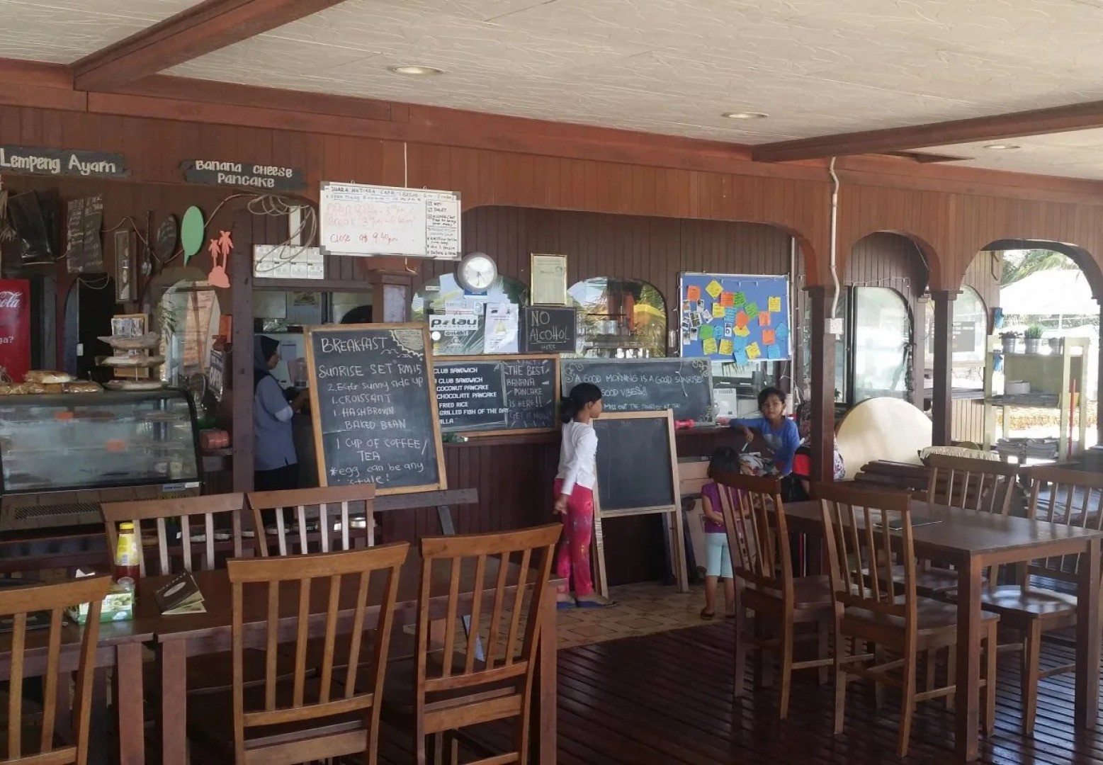 Juara Mutiara Resort