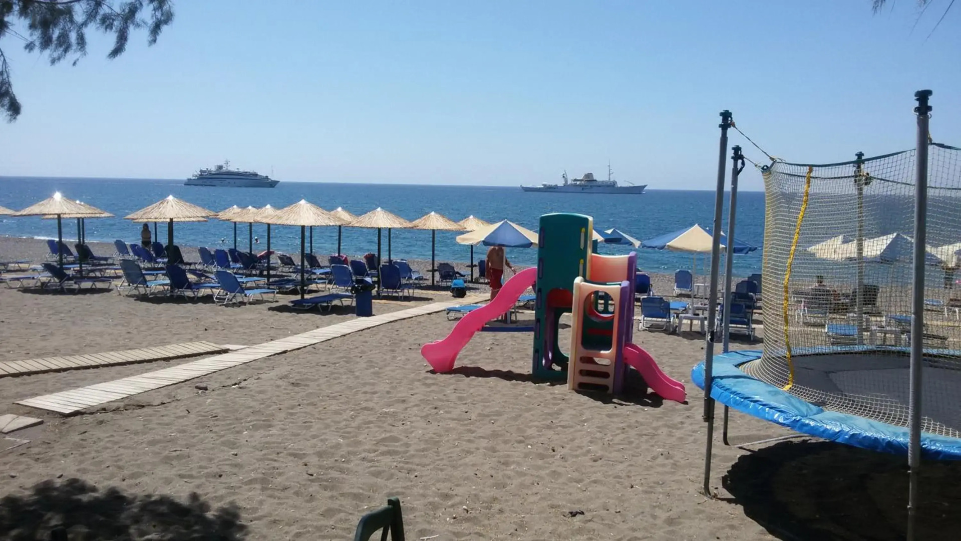 Hotel Aphrodite Beach