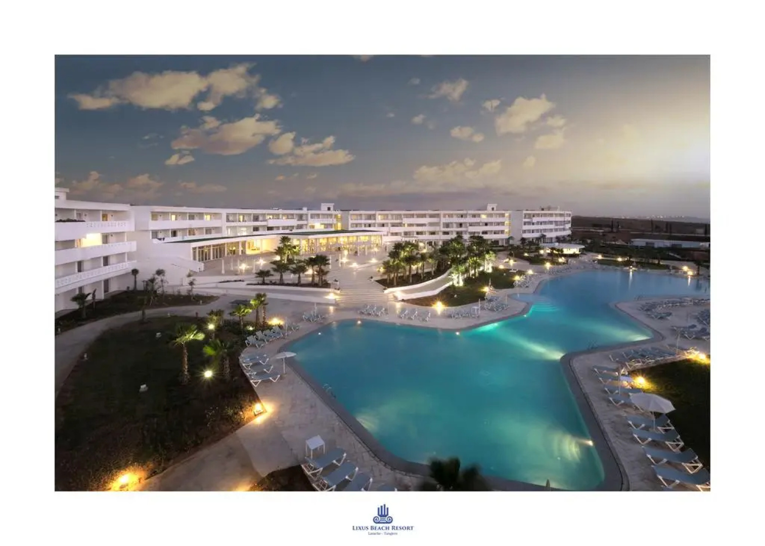 Lixus Beach Resort – All Inclusive