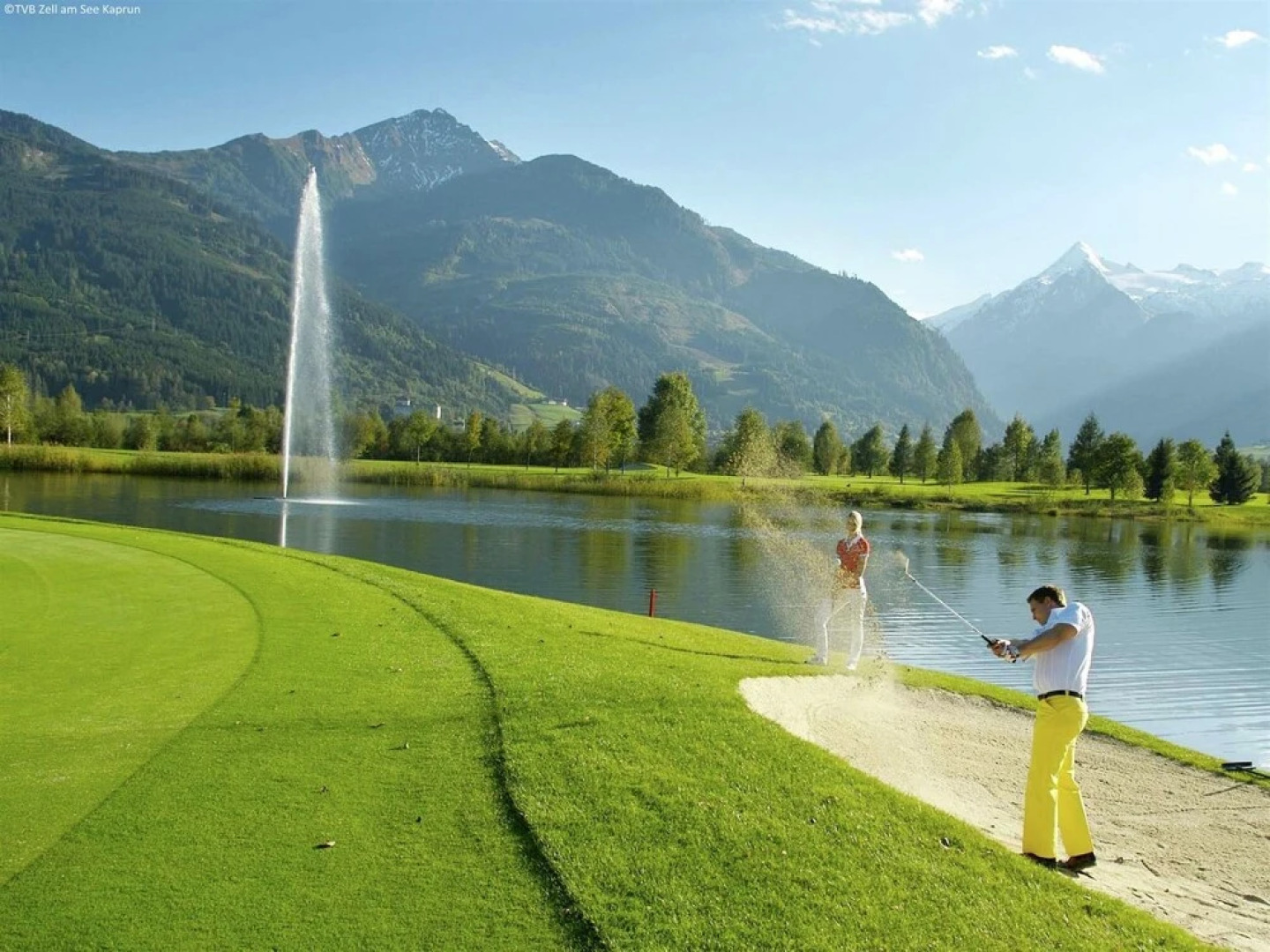 Modern Chalet With Sauna in Piesendorf