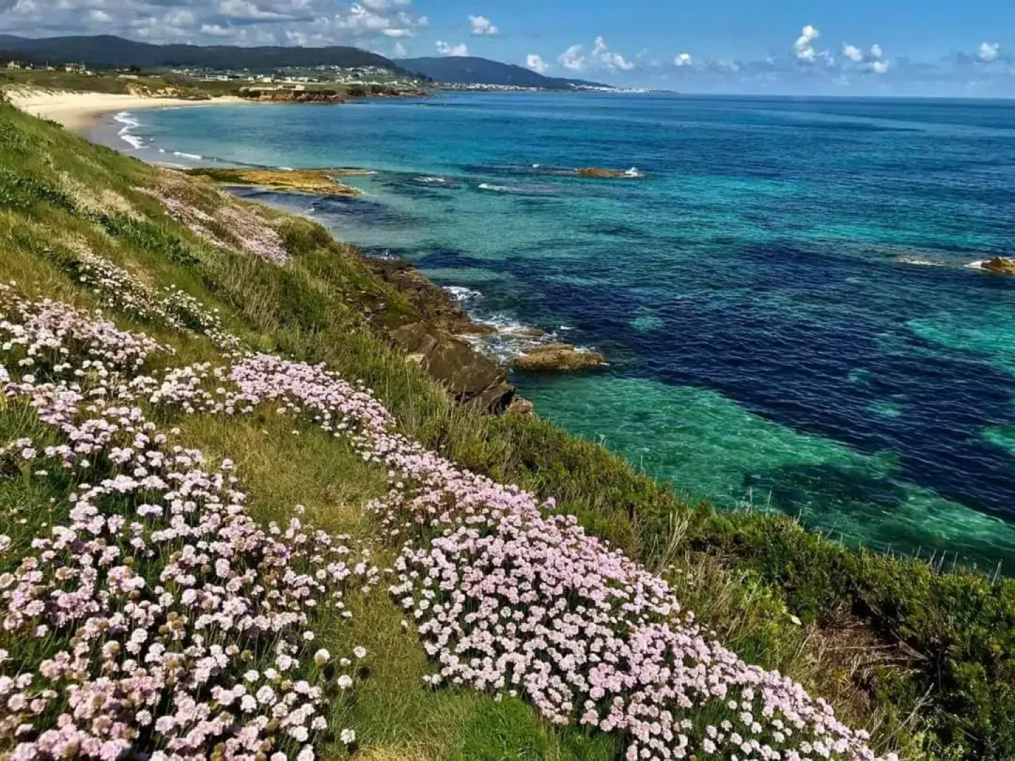 Playa de Llas