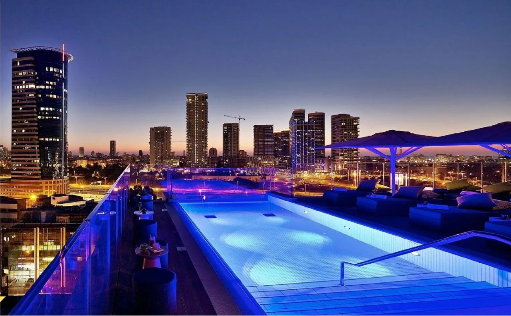 Hotel Indigo Tel Aviv - Diamond District by IHG