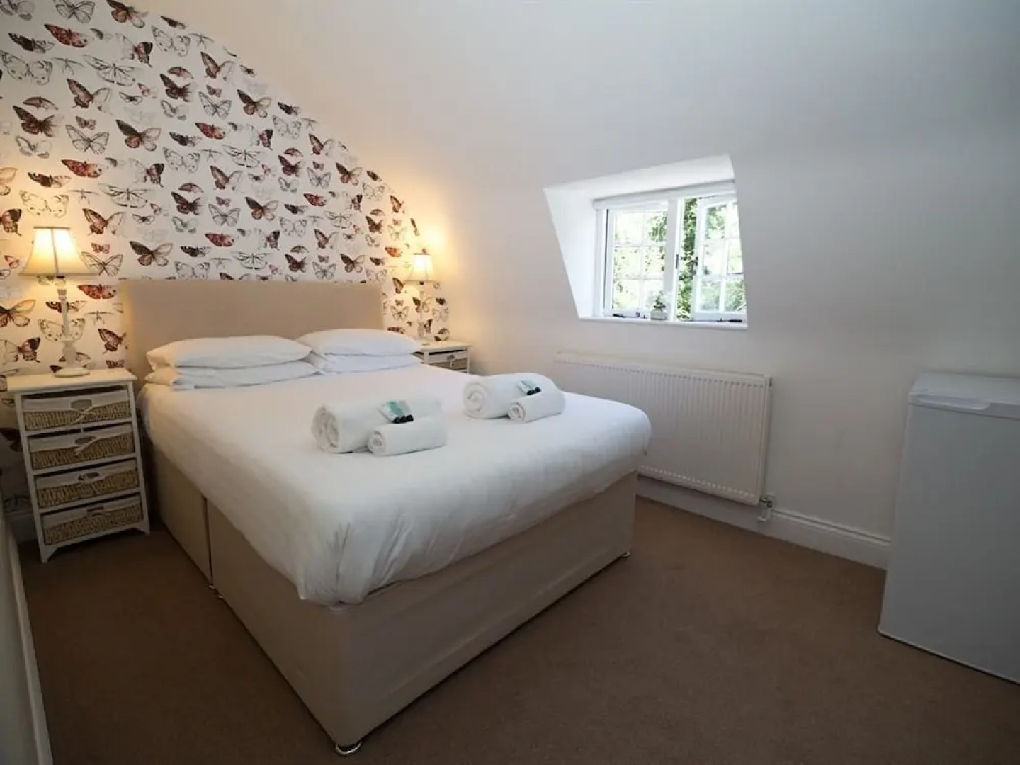 The Roebuck Inn Wickham