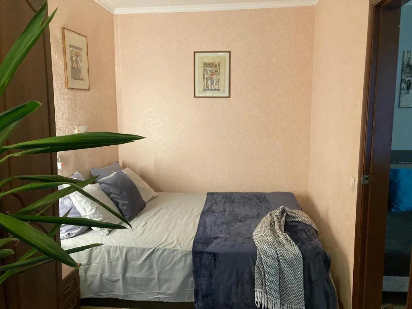 Apartment Artynova 29