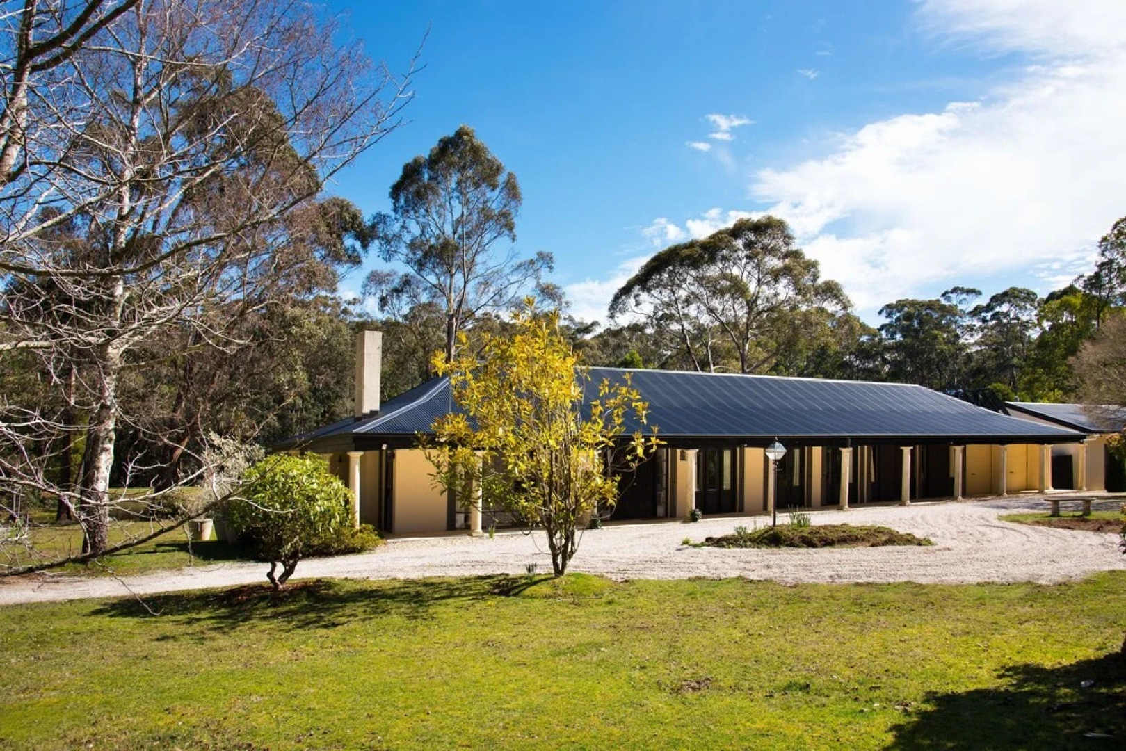 The Pond House Trentham