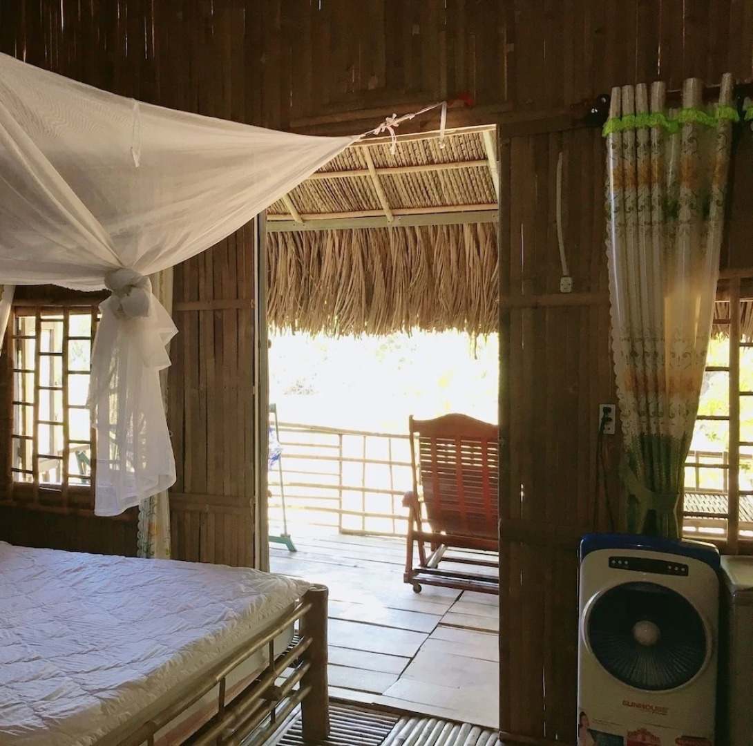 Green Bamboo Lodge