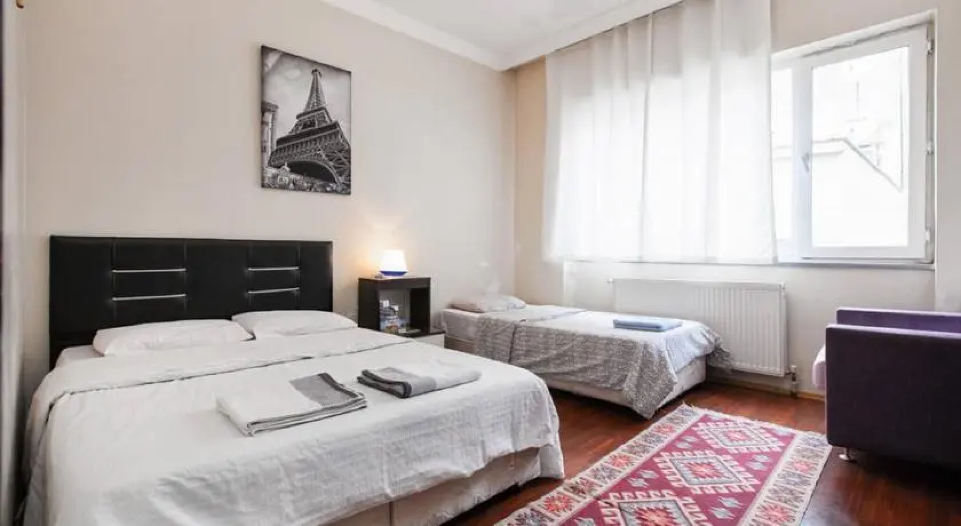 Spacious&Cosy Flat-1