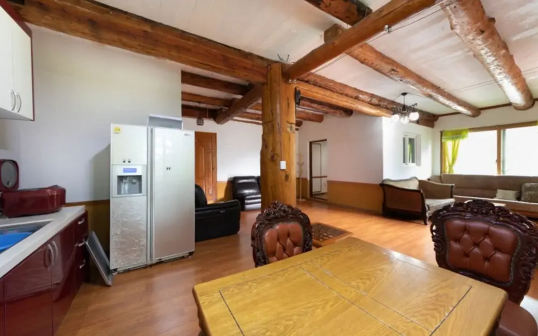 Yangpyeong Live Healing Pension