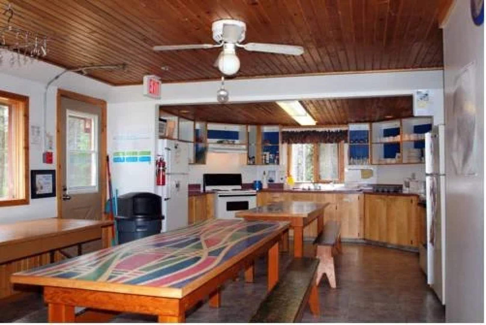 HI-Castle Mountain Hostel