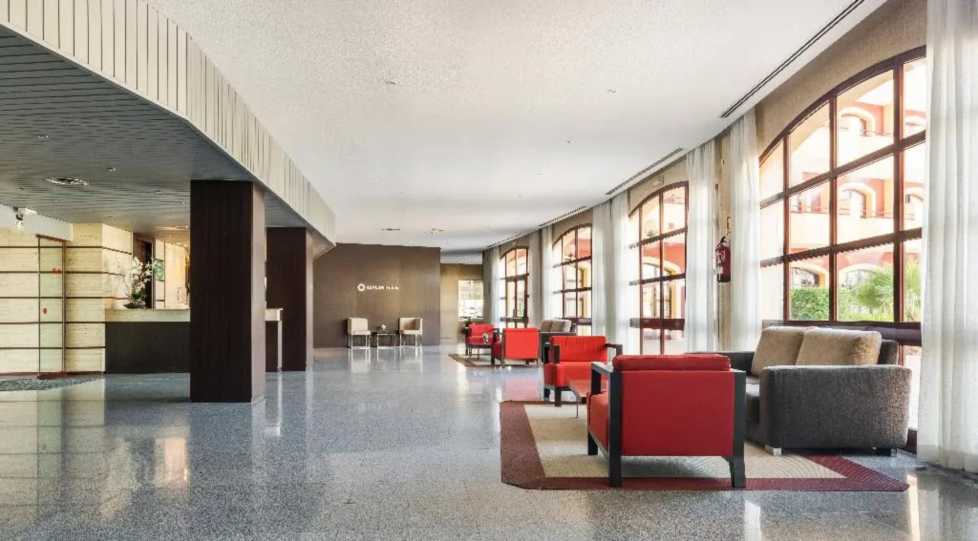 Hotel ILUNION Golf Badajoz