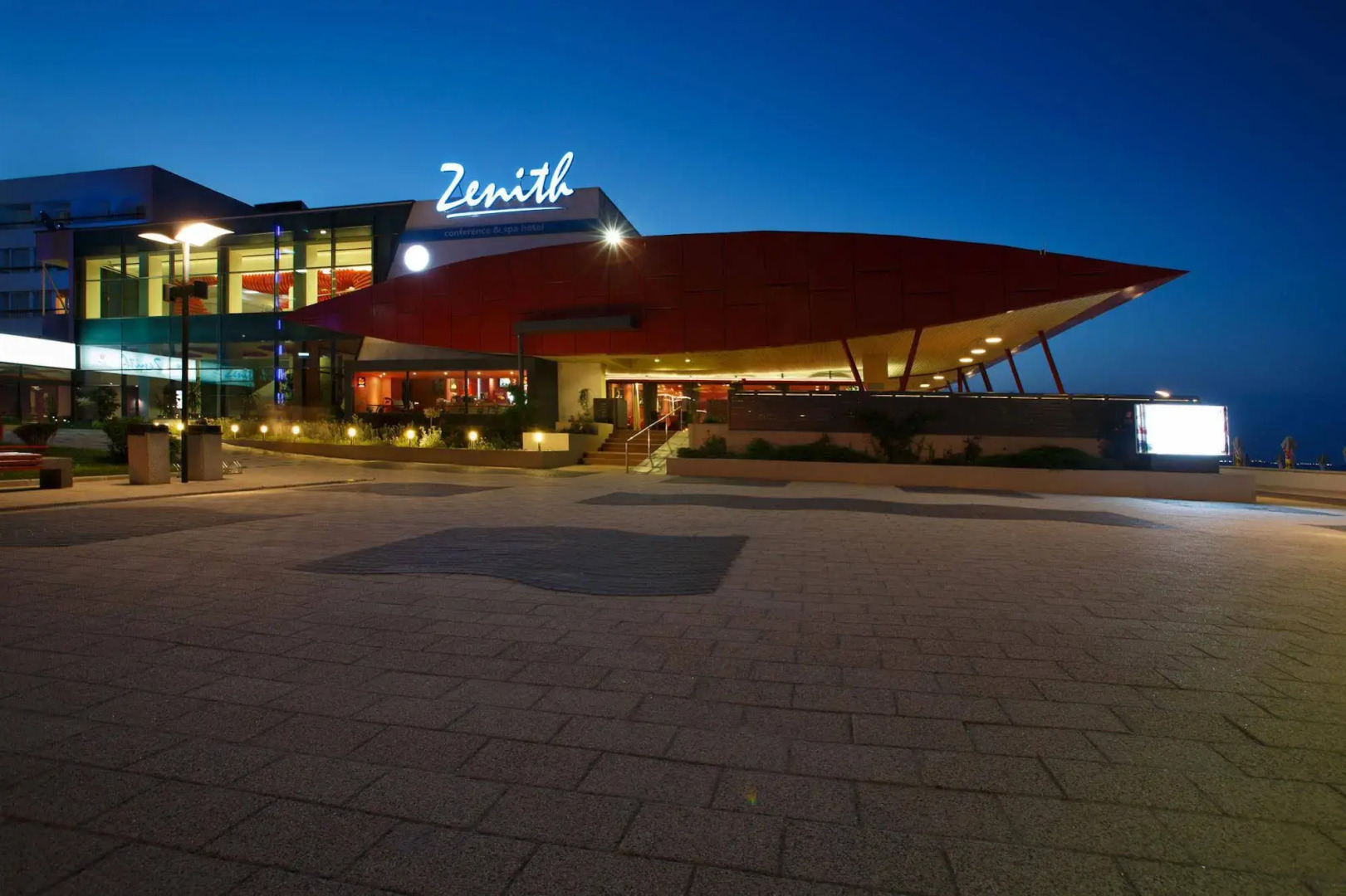 TOP CountryLine ZENITH Hotel Conference and Spa Mamaia Resort