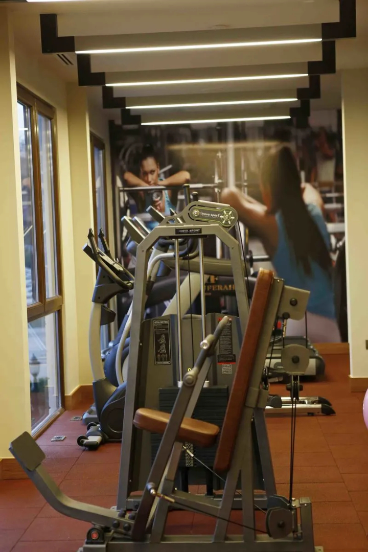 Hotel Gonluferah Thermal